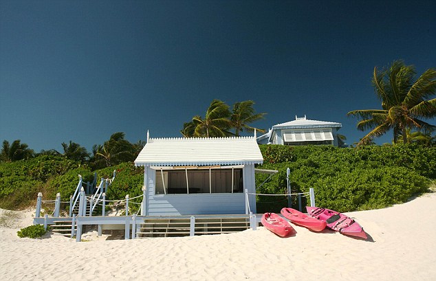 Bahamas Beach