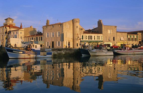 Harbour St martin