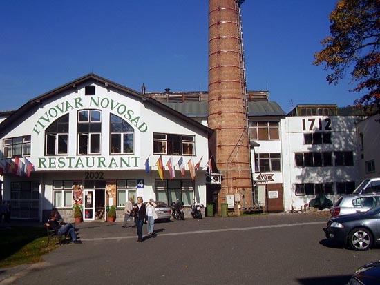 harrachov town